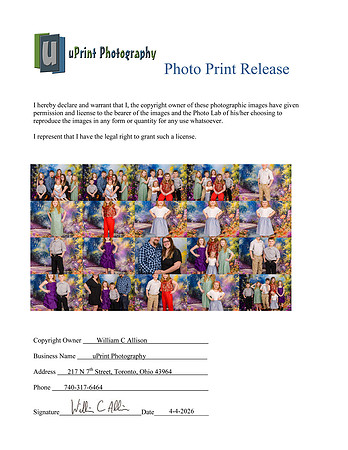 14603Photo Print Release