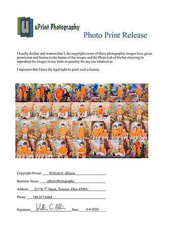 14661Photo Print Release