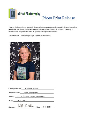20836Photo Print Release