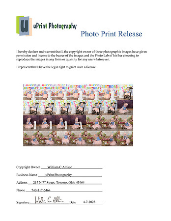 08493Photo Print Release