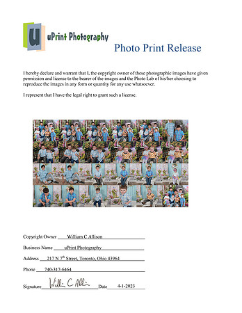 08340Photo Print Release