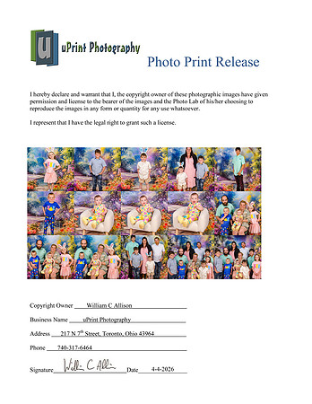 14880Photo Print Release