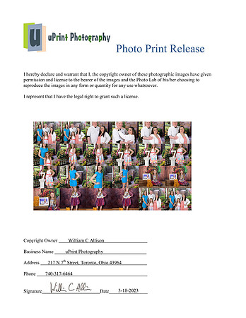 07696Photo Print Release