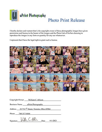 17596Photo Print Release