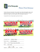 Team Photos Print Release