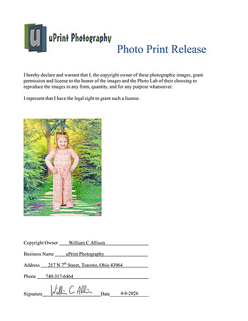 4908Photo Print Release