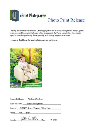 4916Photo Print Release