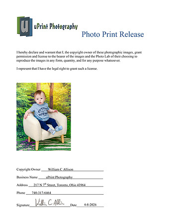 4919Photo Print Release