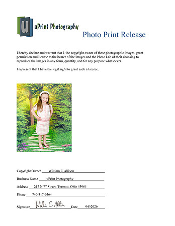 5012Photo Print Release