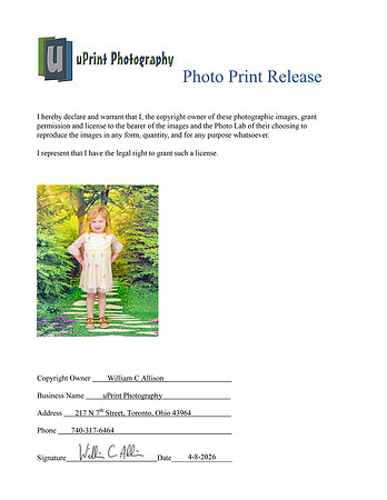 5009Photo Print Release