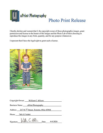 4943Photo Print Release
