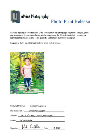 4950Photo Print Release