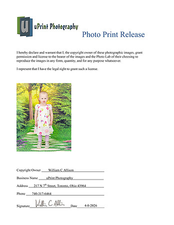 4966Photo Print Release