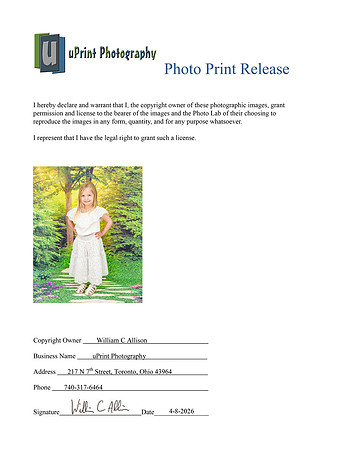 5030Photo Print Release