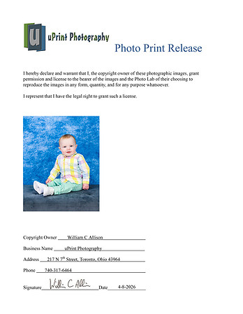 5088Photo Print Release