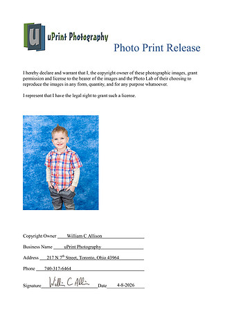 5121Photo Print Release