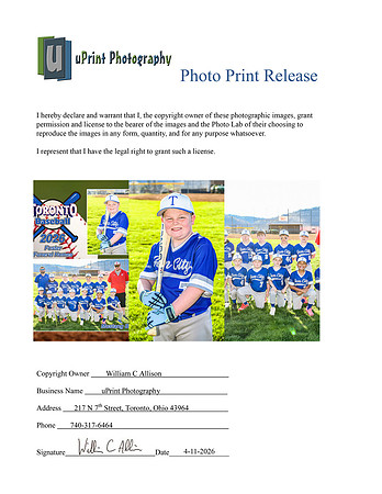 5272Photo Print Release