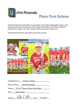 5291Photo Print Release