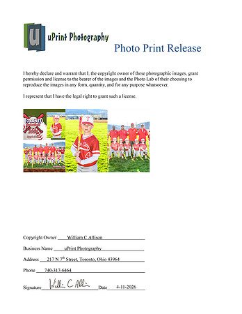 5298Photo Print Release