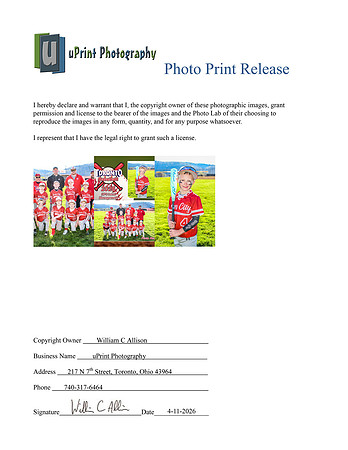 5309Photo Print Release