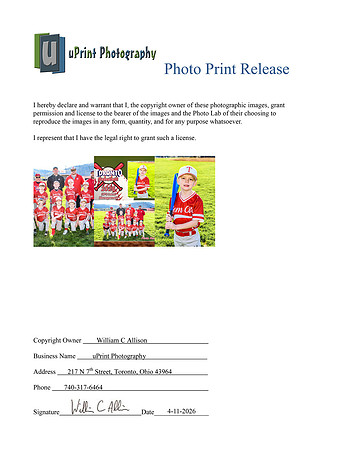 5319Photo Print Release