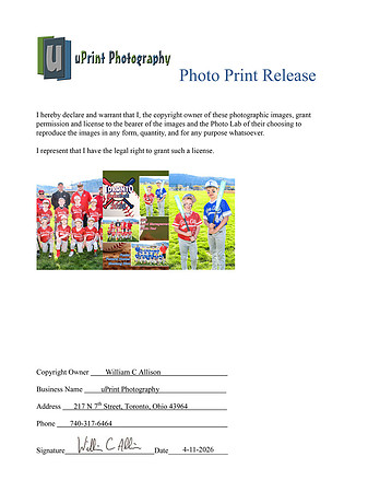 5324Photo Print Release