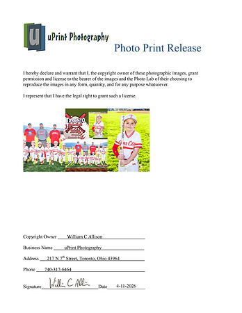 5329Photo Print Release