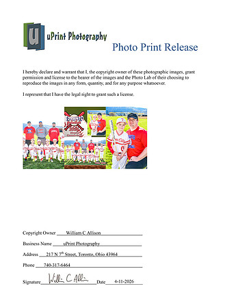 5330Photo Print Release