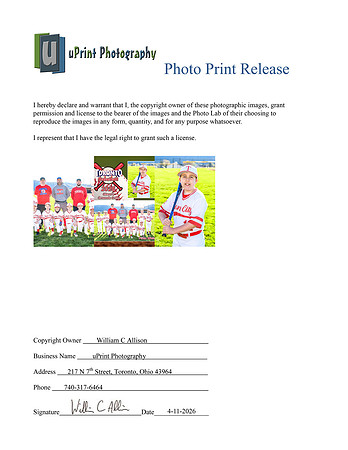 5340Photo Print Release