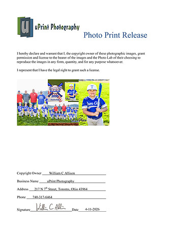 5366Photo Print Release