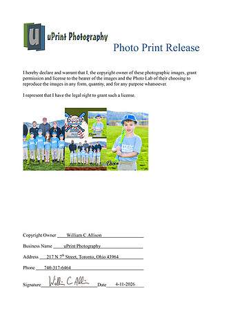 5374Photo Print Release