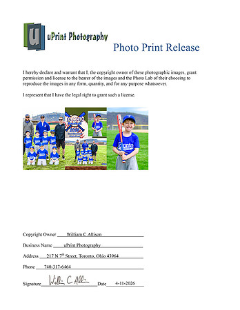 5452Photo Print Release