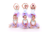 Monday Tiny Tots (530 Ballet)