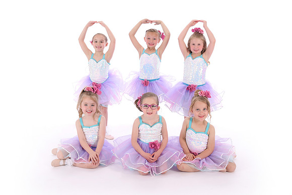 Monday Tiny Tots (530 Ballet)