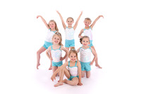 Monday Tiny Tots (530 Tumbling)