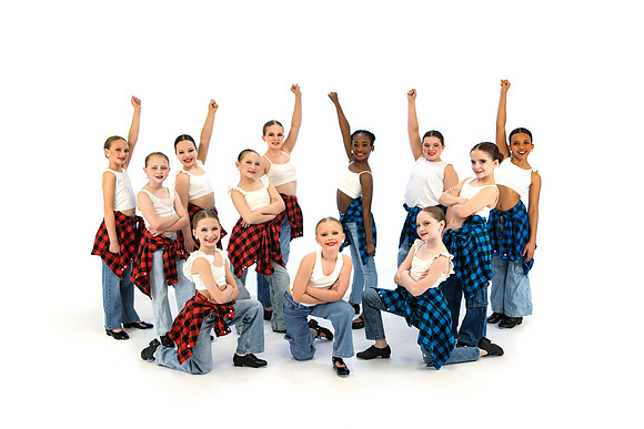 Jr. Tap 1