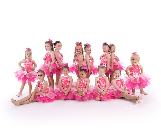 Tuesday Tiny Tots Ballet (530)
