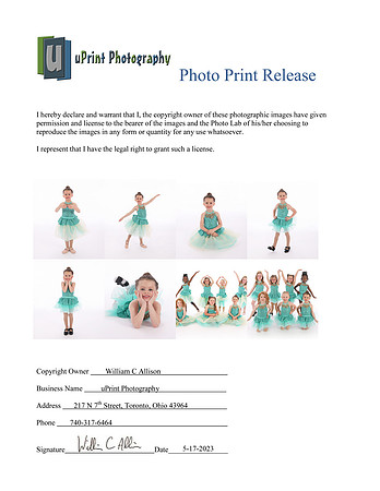 Abbie Miller Photo Print Release