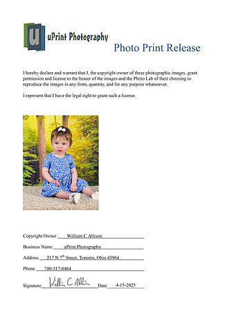 1091Photo Print Release