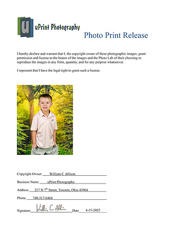 1038Photo Print Release