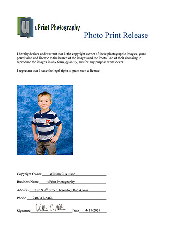 1120Photo Print Release