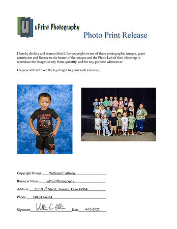 1131Photo Print Release