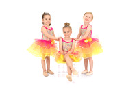 Monday Tiny Tots (530 Ballet)