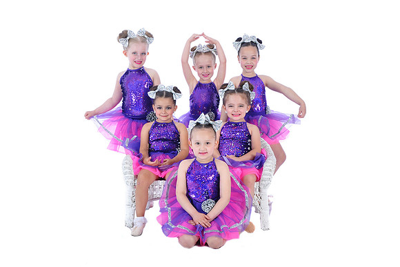 Itty Bitty Ballet