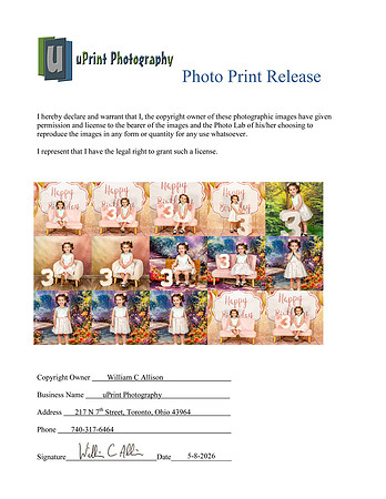 15335Photo Print Release