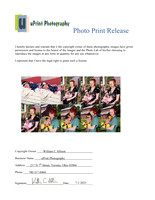 Photo Print Release