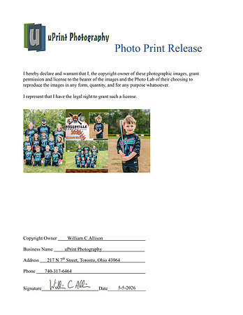 5778Photo Print Release