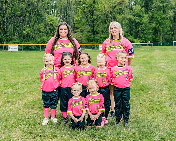 T-Ball C.A. Joseph Co