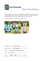 5895Photo Print Release