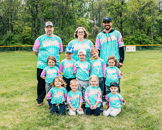 T-Ball American Legion Post 70